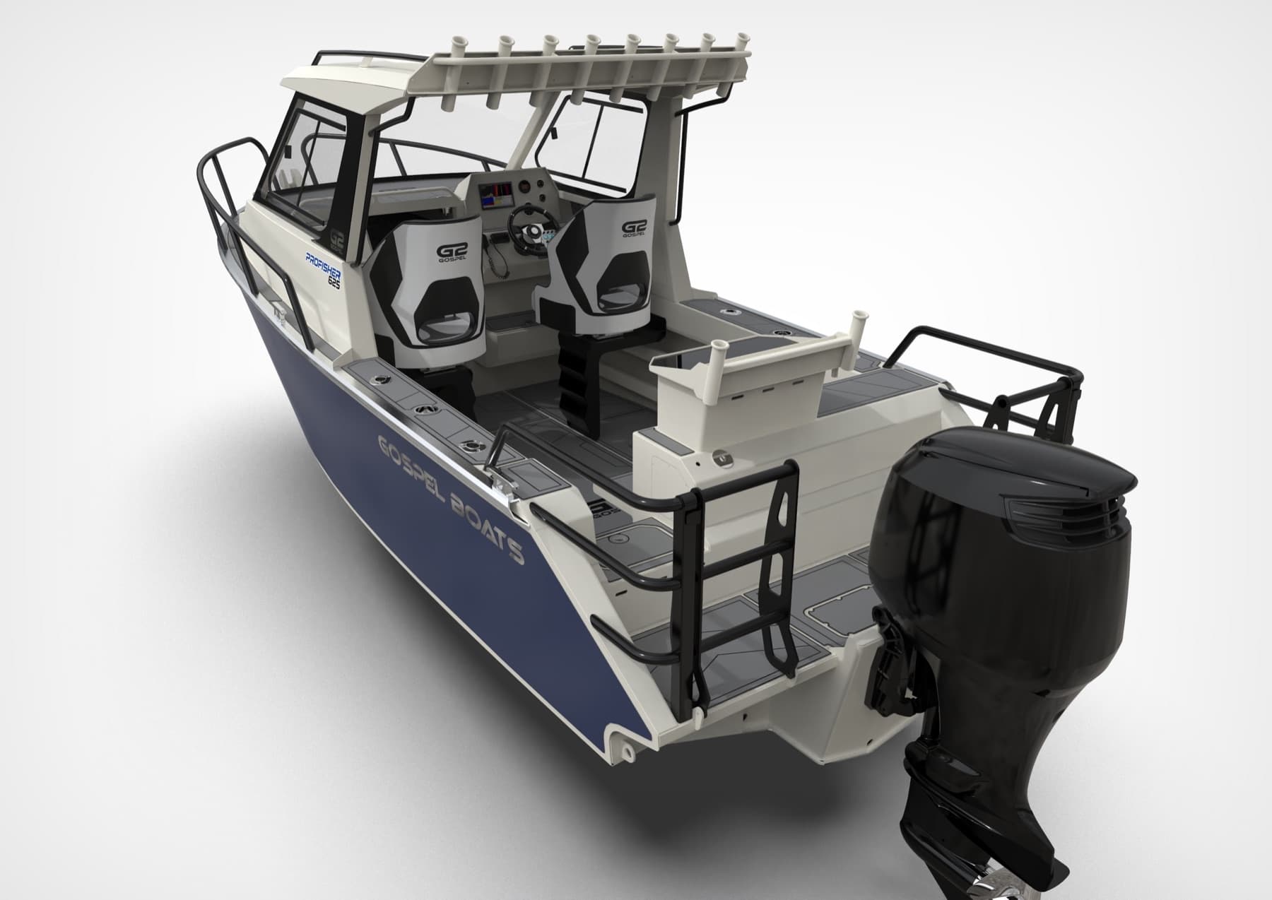625G2 cockpit render
