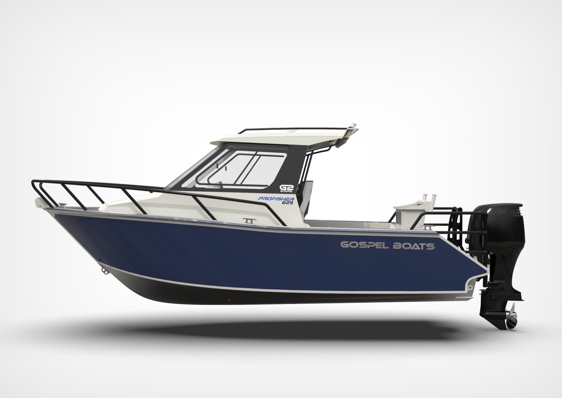 625G2 side profile render