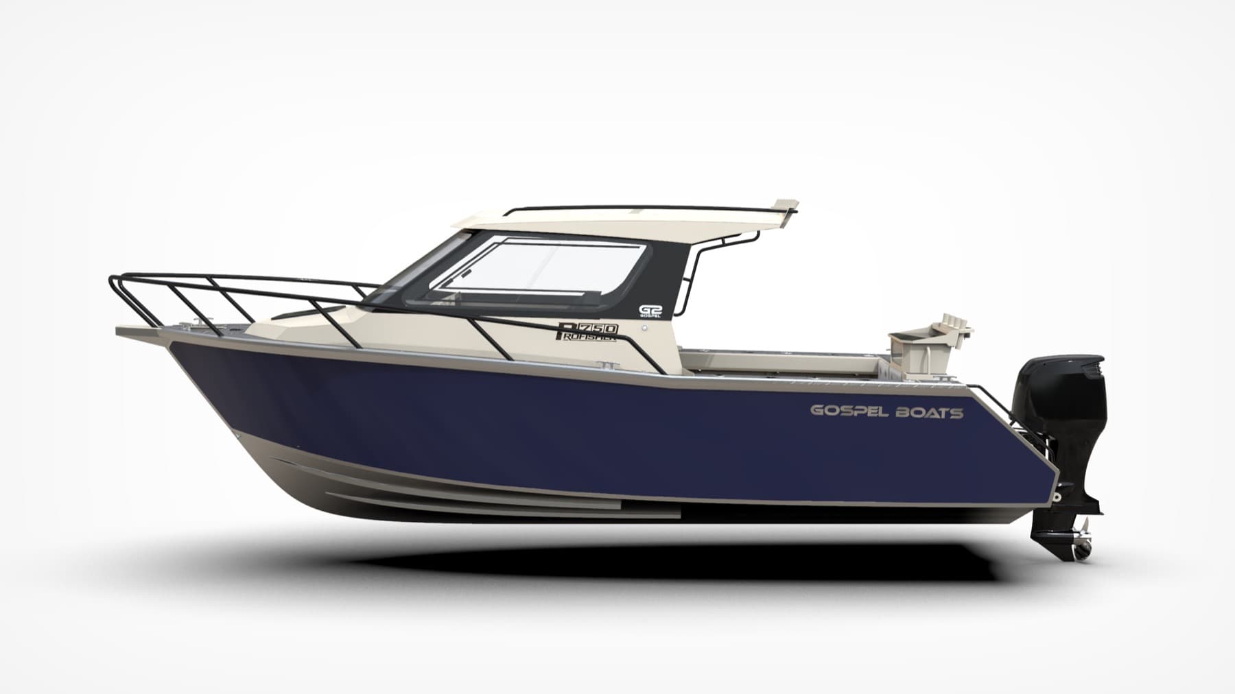 G2 Gospel 750G2 layout render
