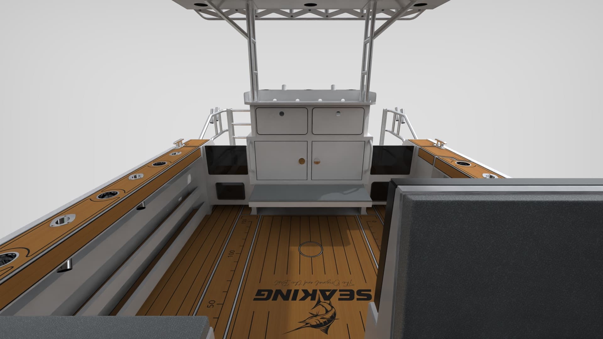 BOSS770 MAX cockpit render