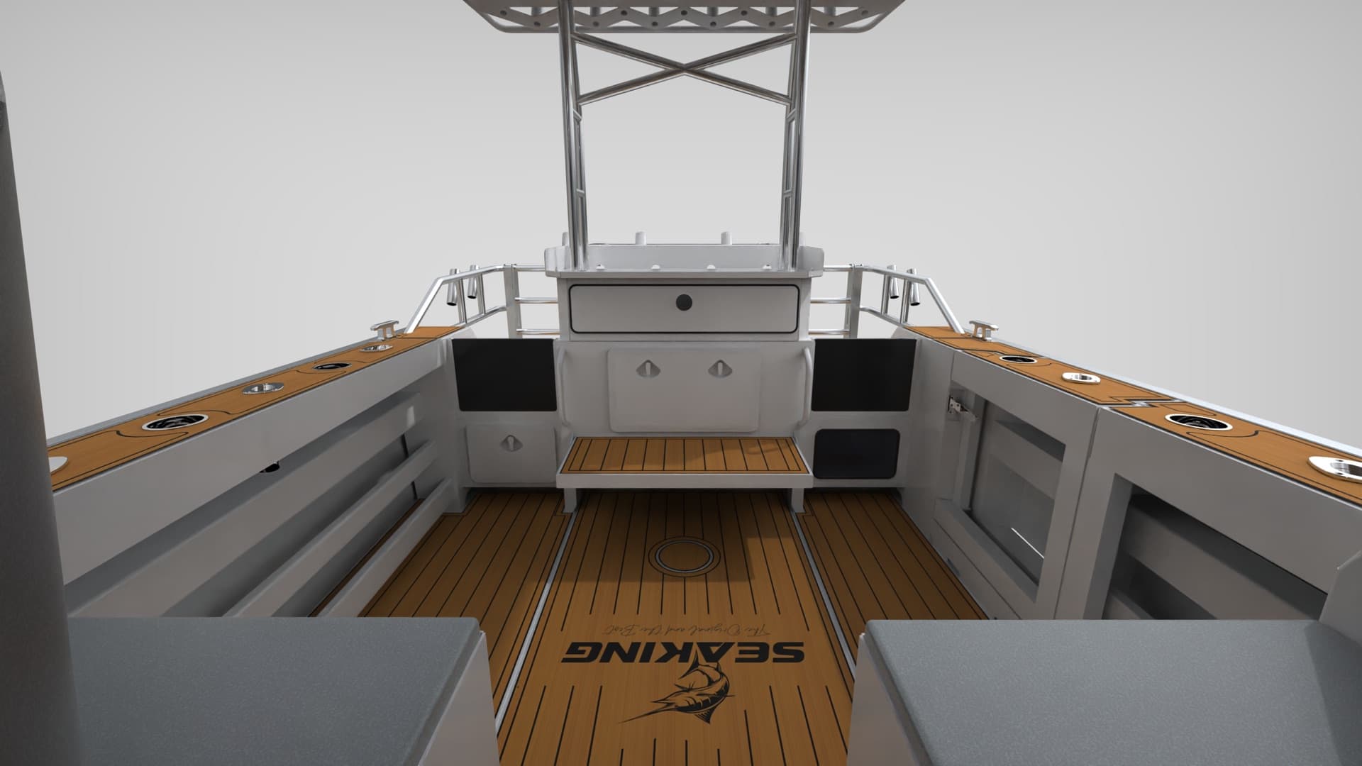 Predator 720 cockpit render