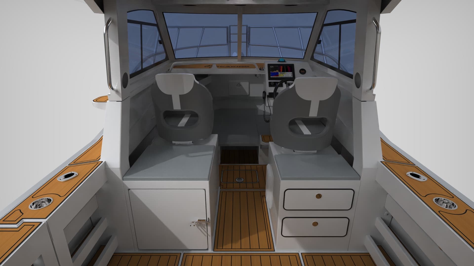 Predator 720 helm render